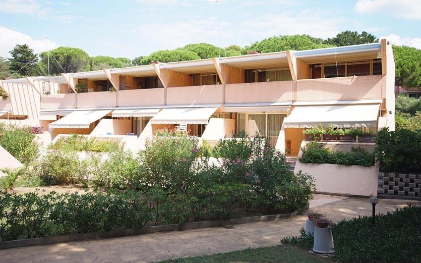 Residence Rex Lo Scoglietto Punta Ala Extérieur photo