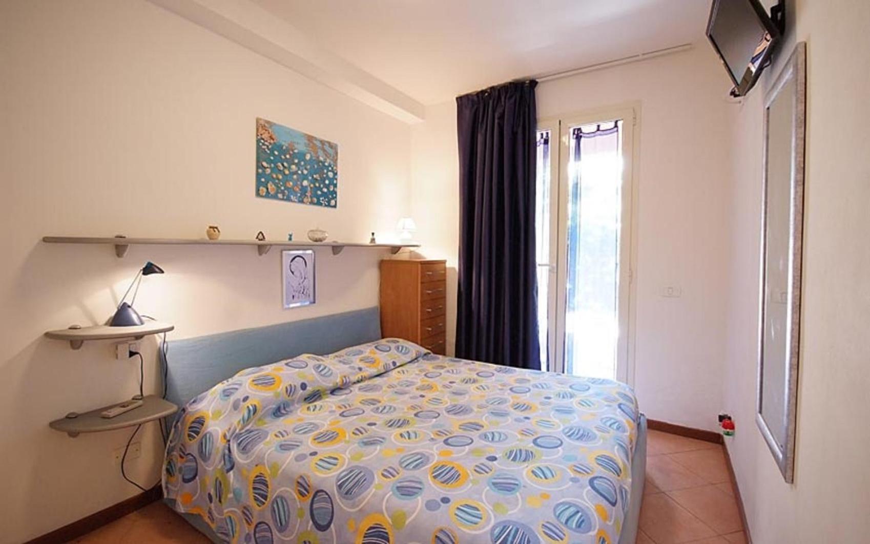 Residence Rex Lo Scoglietto Punta Ala Extérieur photo