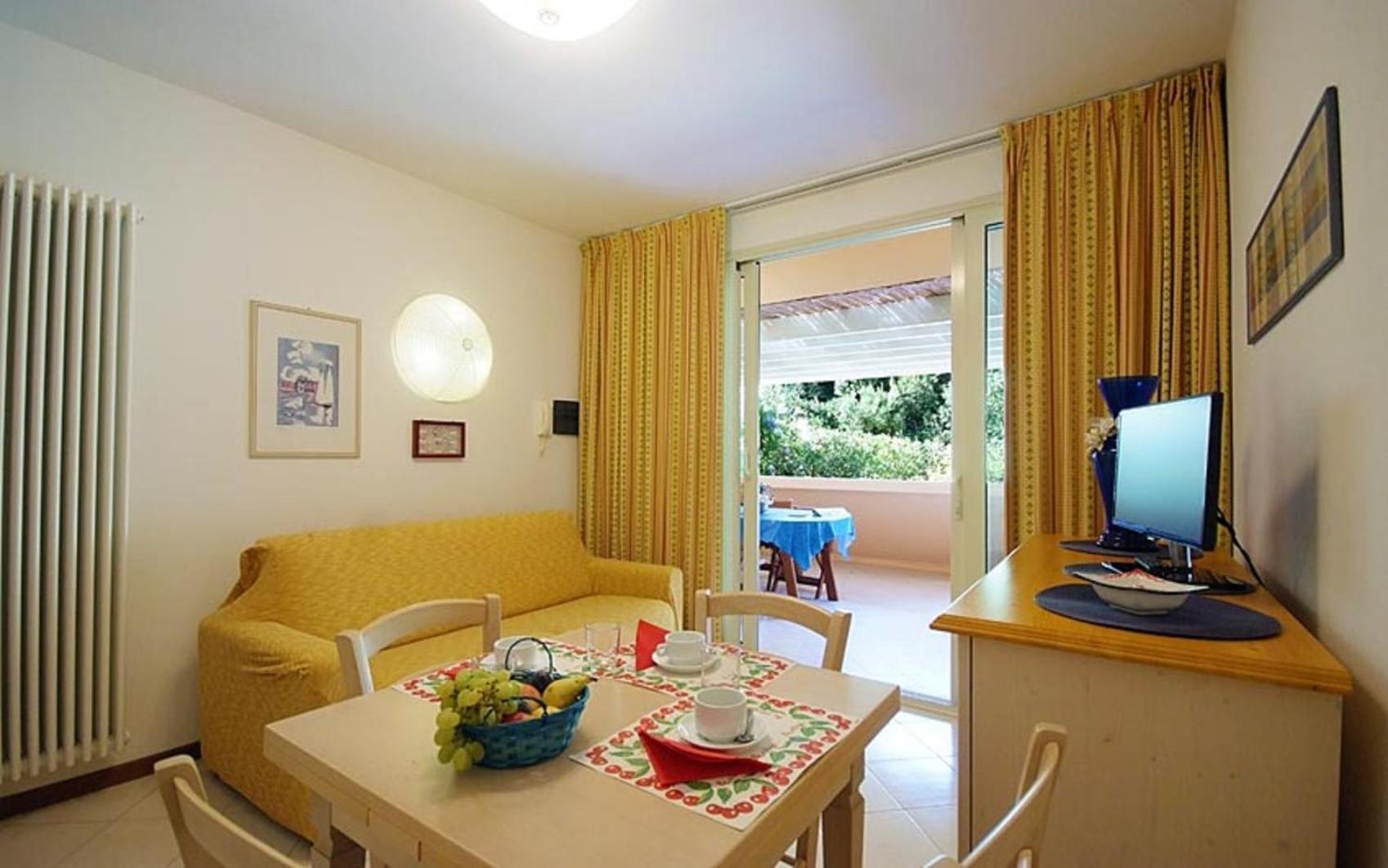 Residence Rex Lo Scoglietto Punta Ala Extérieur photo
