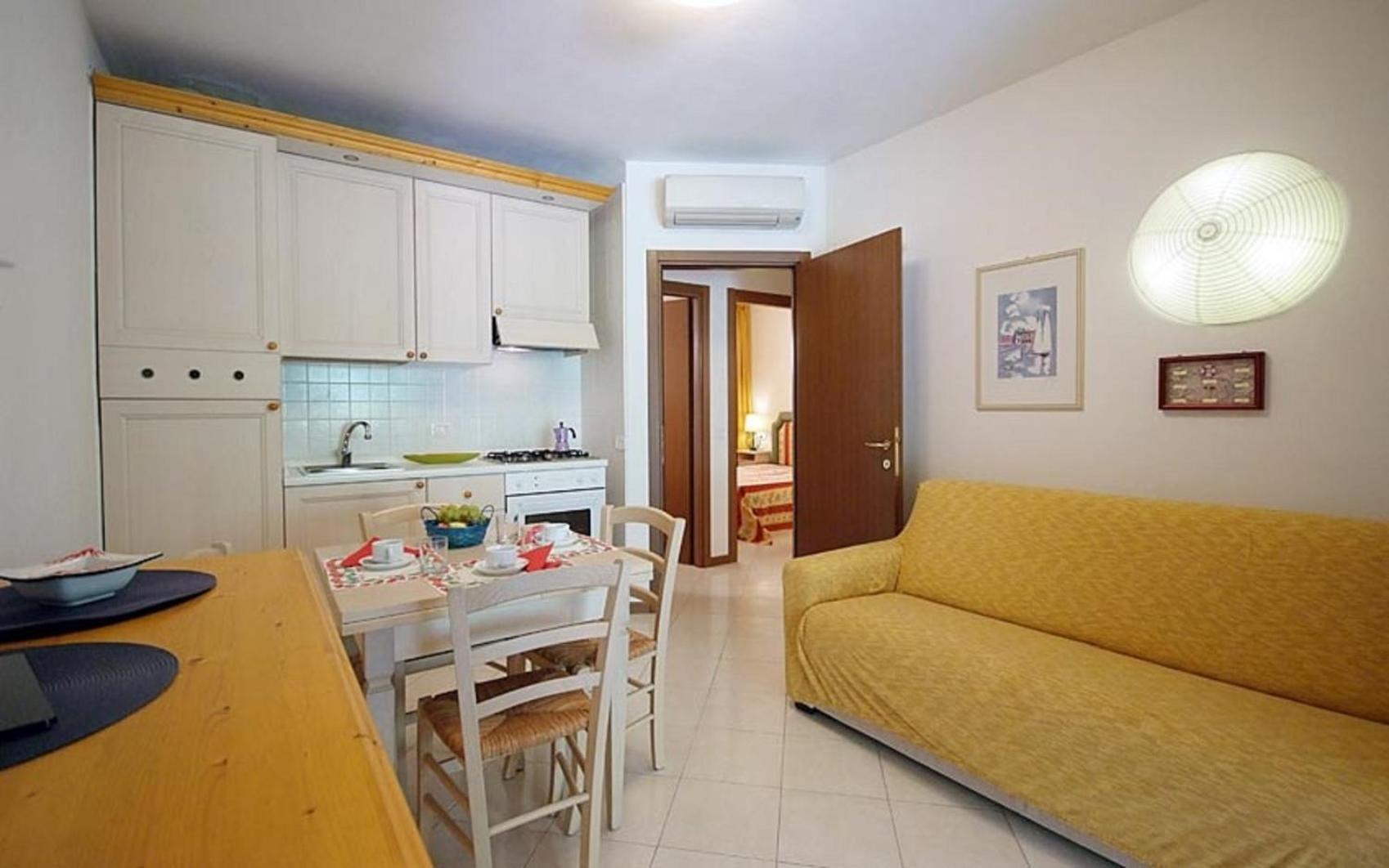 Residence Rex Lo Scoglietto Punta Ala Extérieur photo