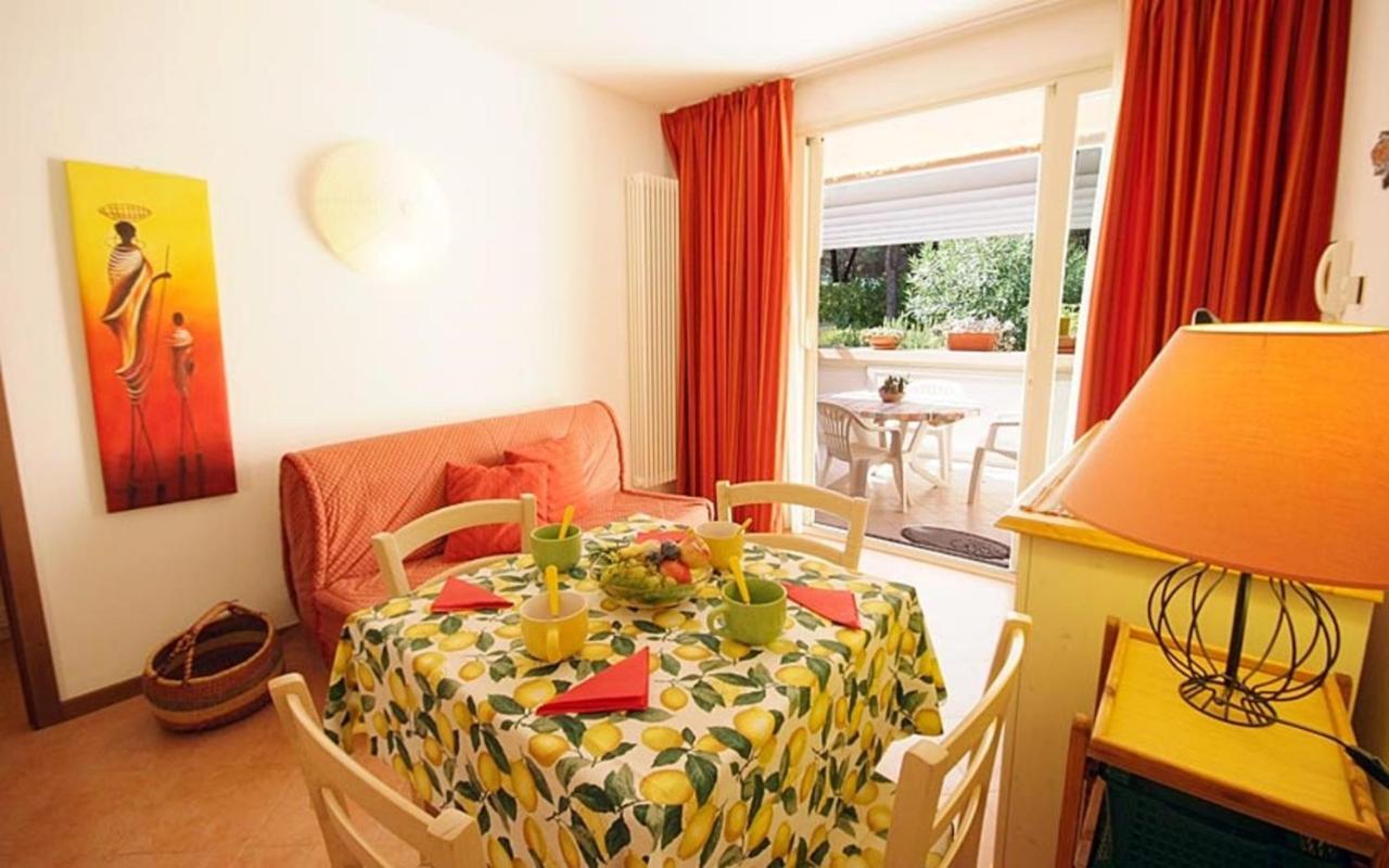 Residence Rex Lo Scoglietto Punta Ala Extérieur photo