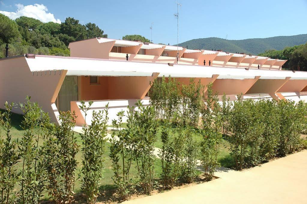 Residence Rex Lo Scoglietto Punta Ala Extérieur photo